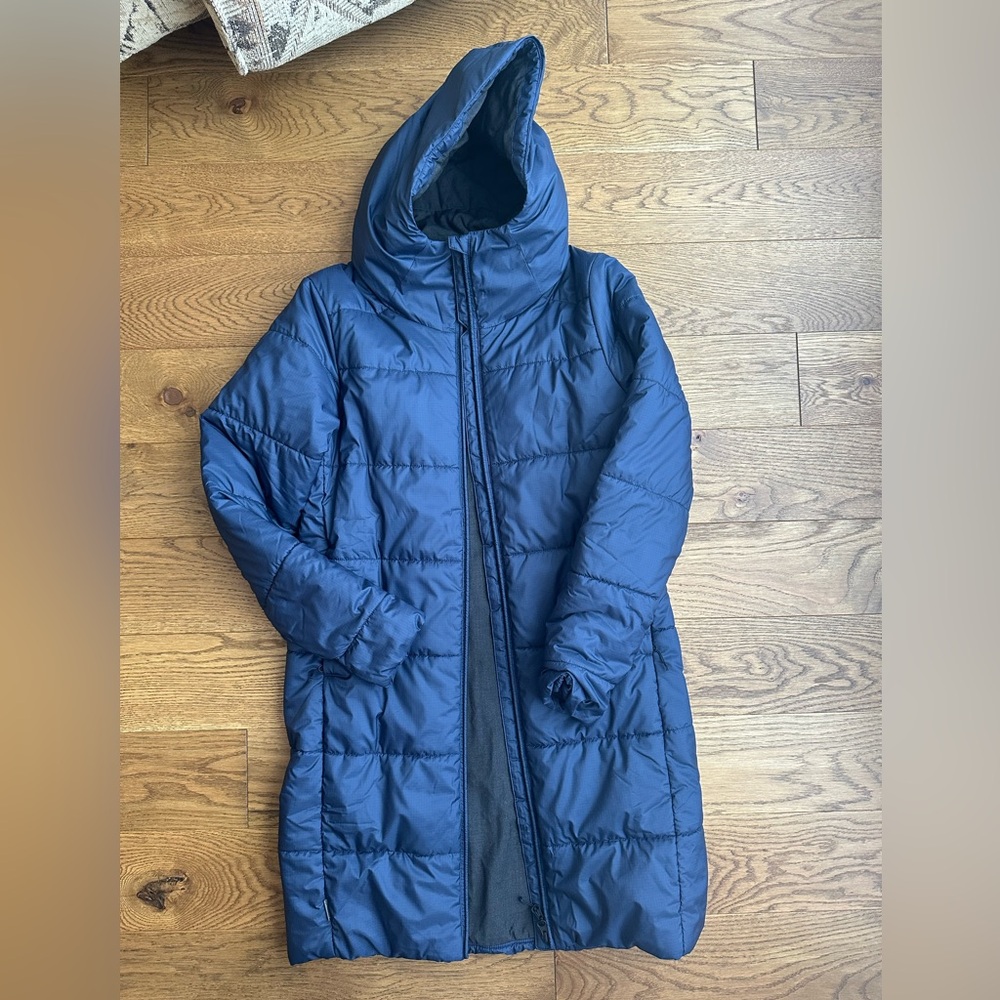 Icebreaker collingwood long jacket